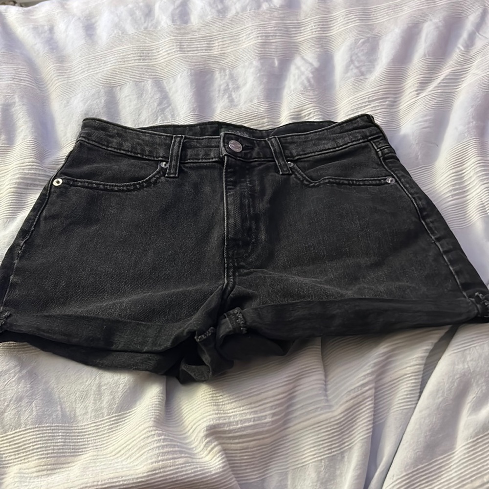 Wild Fable Jean shorts black 2/26